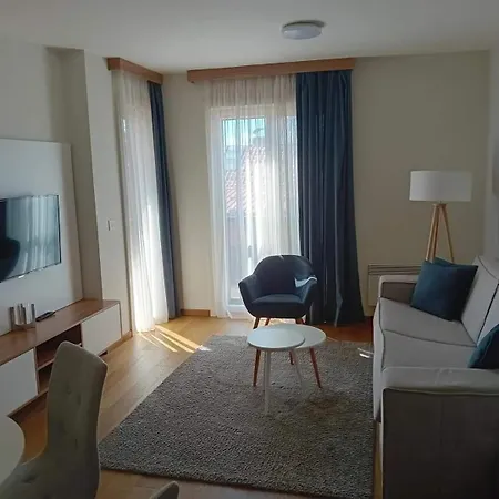 Zvoncica Appartement *