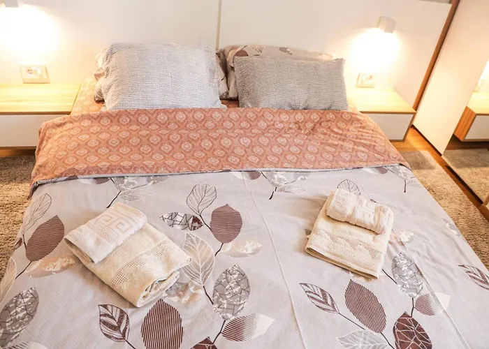 Zvoncica Lejlighed *